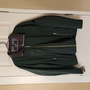 London fog windbreaker